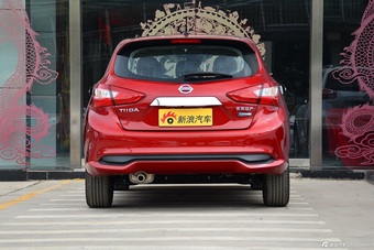 2016款新TIIDA 1.6L自动智尊版