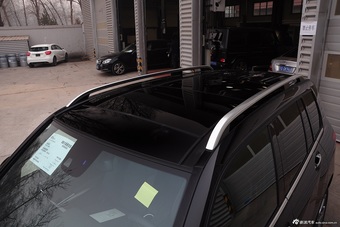 2015款GLK300 4MATIC时尚型极致版