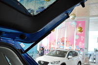 2013款马自达CX-5 2.0L自动四驱精英型