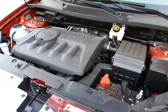 2014款瑞虎5 2.0L CVT家悦版