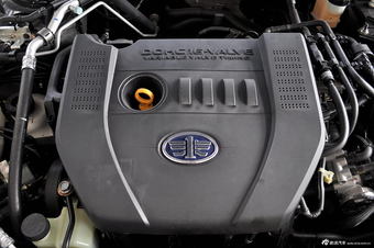 2012款奔腾B90 2.0L手动豪华型