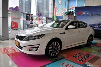 2014款起亚K5 2.0L自动PRM-2