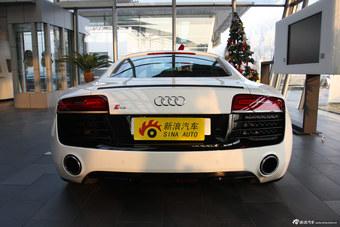 2014款奥迪R8 5.2 FSI quattro