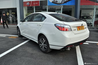 2014款MG6 1.8L掀背自动驾值版