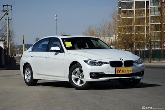 2016款宝马3系 1.6T自动316Li时尚型