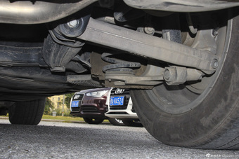 2015款奥迪Q5 40TFSI技术型