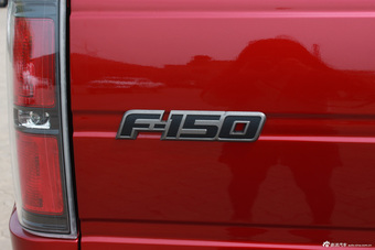2011款福特F-150 6.2L SVT 到店实拍
