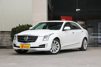 2014款凯迪拉克ATS L 25T时尚型