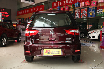 2013款骊威1.6XE CVT舒适版