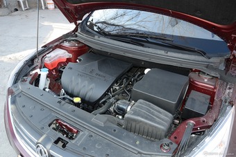 2016款景逸S50 1.6L自动旗舰型