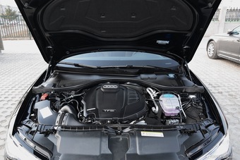 2016款奥迪A6L 1.8T自动TFSI技术型图片