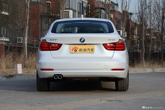 2016款宝马3系GT 328i 2.0T自动设计套装型