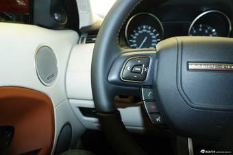 2011款揽胜极光2.0T