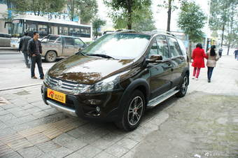 2012款景逸SUV