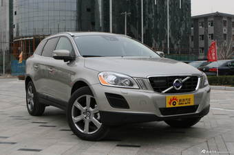 2013款沃尔沃XC60