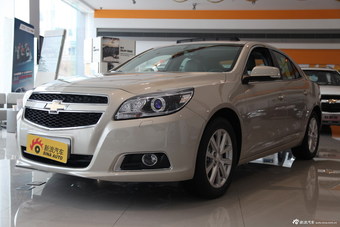 2014款迈锐宝2.0L自动豪华型