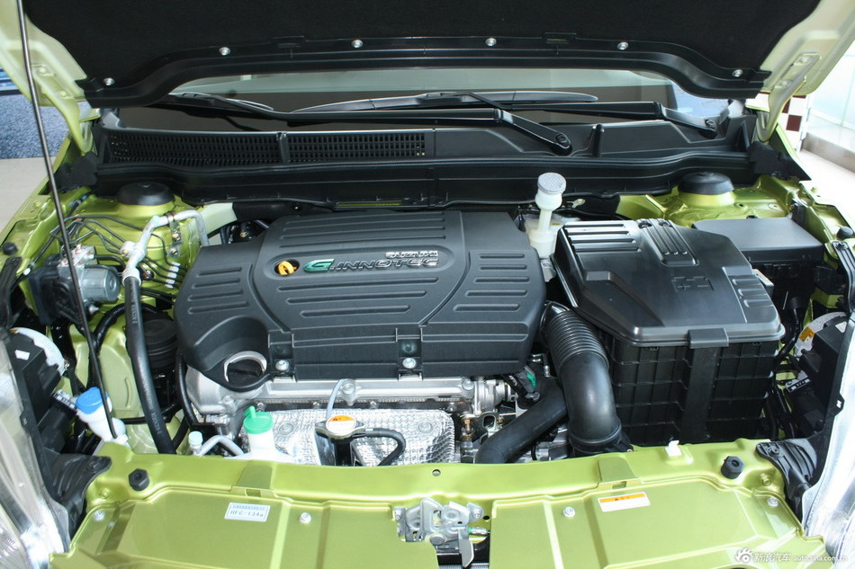 2014款铃木S.CROSS锋驭1.6L手动精英型