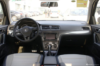 2014款朗境1.4TSI DSG版图片