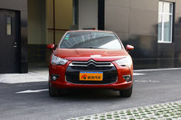 2012款DS4 1.6T自动风尚版到店实拍