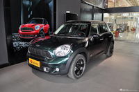 2012款MINI COUNTRYMAN 1.6T COOPER S