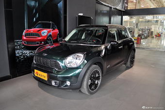 2012款MINI COUNTRYMAN 1.6T COOPER S
