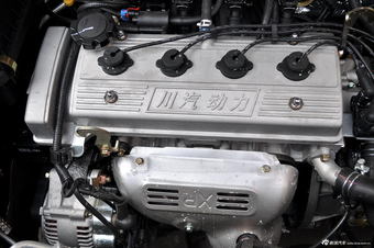 2012款野马F12 1.6L CVT
