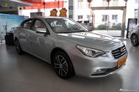 2013款奔腾B50 1.6L手动舒适型