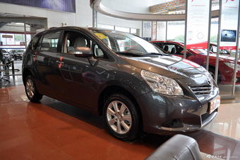 2014款逸致180E CVT精英多功能版