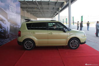 2013款中兴都市方舟