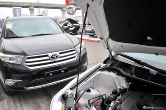 2013款威飒2.7L四驱豪华版