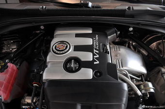 2014款凯迪拉克ATS 28T自动领先型