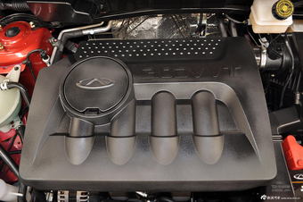 2014款瑞虎5 2.0 DVVT自动家悦版