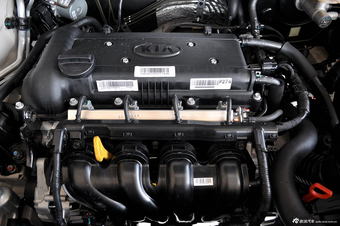 2013款秀尔SOUL 1.6L GL自动