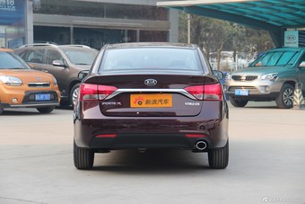 2014款福瑞迪 1.6L自动Premium Special