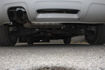 2015款奥迪Q3 35TFSI进取型