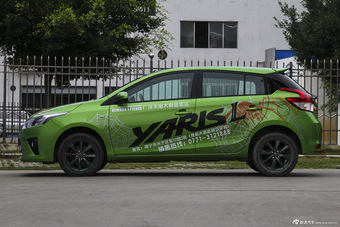 2014款YARiS L 致炫1.5L自动炫动版
