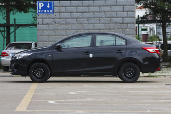 2014款威驰1.3L手动型尚版