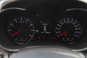 2012款起亚K3 1.6L自动Premium