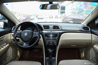 2015款启悦1.6L自动乐享型