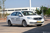 2015款长城C30 1.5L自动舒适型