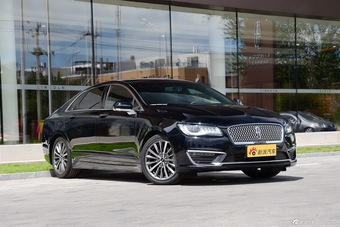2017款林肯MKZ 2.0T自动尊雅版