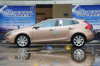 2017款沃尔沃V40 1.5T自动T3 智雅版