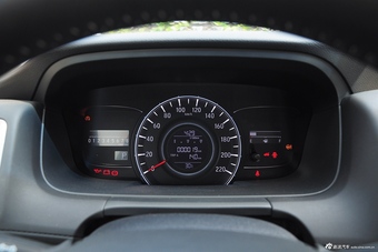 2015款 改款奥德赛2.4L自动智酷版