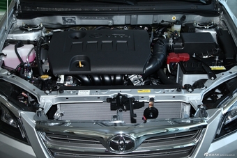 2013款花冠1.6L自动卓越版