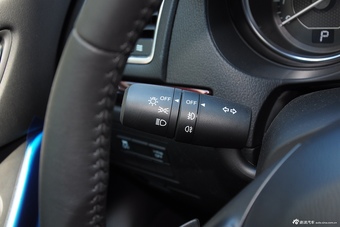 2015款阿特兹2.5L蓝天至尊版