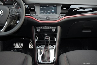 2016款威朗GS 1.5T自动豪情运动型20T