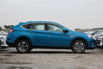 2015款优6 SUV 1.8T自动魅力升级型