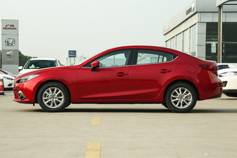 2016款马自达3昂克赛拉1.5L手动三厢舒适型