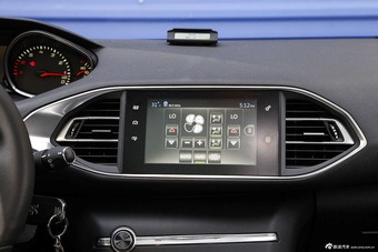 2015款东风标致308S 1.2T自动劲驰版