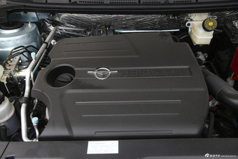 2015款海马S5 1.5T手动运动智骋型